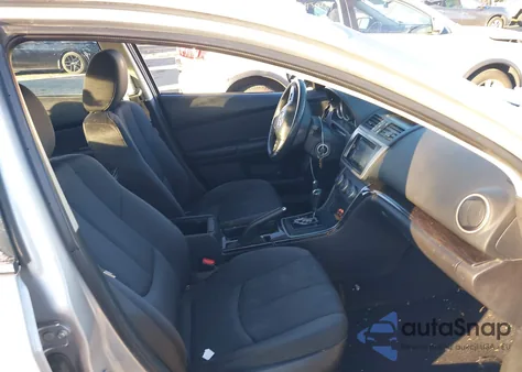 2013 Mazda Mazda6 I Sport from USA, damaged, VIN 1YVHZ8BH8D5M17055